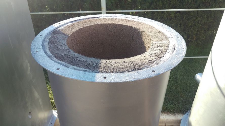 Chimney Flue